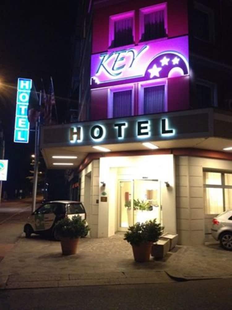 Key Hotel Βιτσέντζα Εξωτερικό φωτογραφία